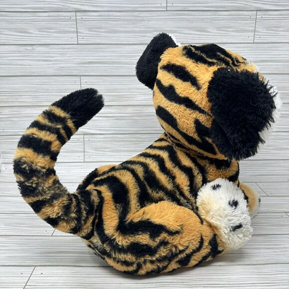 Hasbro FurReal Friends Tyler Roarin' Tiger Interactive Plush Toy Tested 13 Inch - Picture 3 of 12